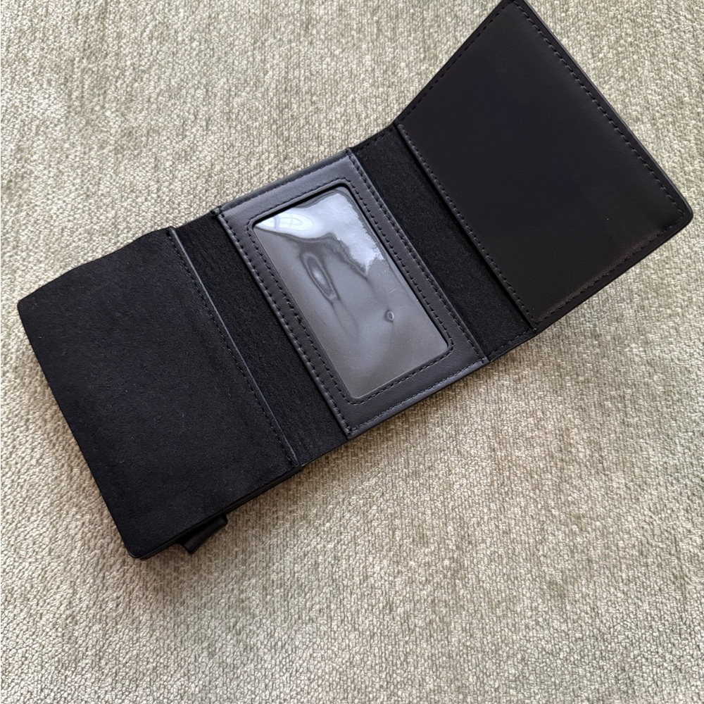 Badge Boys trifold badge wallet